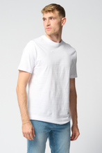 Load image into Gallery viewer, Organic Basic T-shirt - White