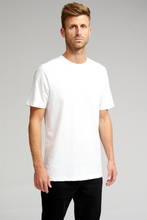 Load image into Gallery viewer, Organic Basic T-shirt - White