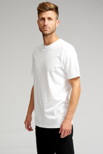Load image into Gallery viewer, Organic Basic T-shirt - White