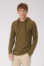 Load image into Gallery viewer, Light hoodie - Olive