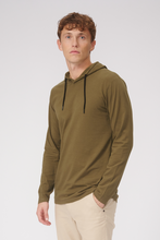 Load image into Gallery viewer, Light hoodie - Olive