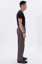 Carica l'immagine nel visualizzatore di Gallery, Straight Cotton Chino - Grey