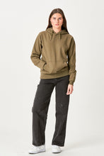 Load image into Gallery viewer, Boyfriend Hoodie - Olive