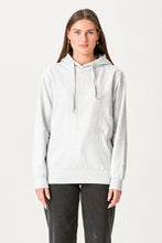 Load image into Gallery viewer, Oversized Hoodie - Ash gray