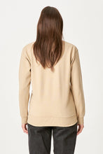 Load image into Gallery viewer, Basic Crewneck - Sand (lady)