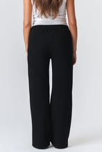 Charger l'image dans la galerie, Sweatpants Wide - Black