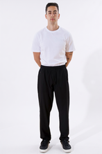 Load image into Gallery viewer, Track Pants - Black