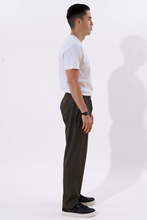 Load image into Gallery viewer, Track Pants - Army