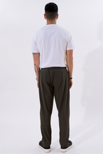 Load image into Gallery viewer, Track Pants - Army