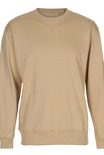 Load image into Gallery viewer, Basic Crewneck - Khaki