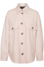 Load image into Gallery viewer, Nelly shacket - Sepia Rose