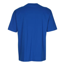 Cargar imagen en el visor de la galería, Oversized T-shirt - Swedish Blue - TeeShoppen - Blue 6