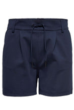 Load image into Gallery viewer, Poptrash Shorts - Navy - ONLY - Navy