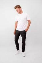 Carica l'immagine nel visualizzatore di Gallery, The Original Performance Structure Pants - Black - TeeShoppen - Black 4