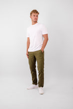 Load image into Gallery viewer, The Original Performance Structure Pants (Regular) - Olive - TeeShoppen - Green 2
