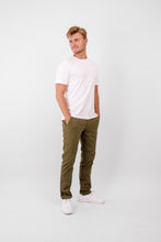 Load image into Gallery viewer, The Original Performance Structure Pants (Regular) - Olive - TeeShoppen - Green 3