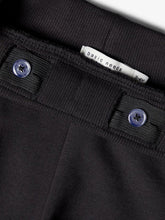 Carregar imagem no visualizador da galeria, Sweatshorts - Black - Name It - Black 3