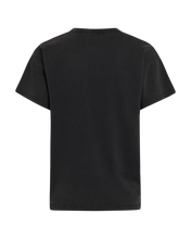 Load image into Gallery viewer, Paya tee - Gray Stone washed - Sisters Point - Black 5