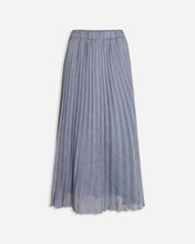 Load image into Gallery viewer, Nitro maxi skirt - Blue - Sisters Point - White