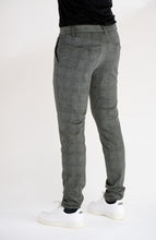Carica l'immagine nel visualizzatore di Gallery, Mark Check Pants - Rosin - Only & Sons - Green 5