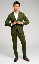 Load image into Gallery viewer, The Original Performance Suit (Dark Green) - Package Deal