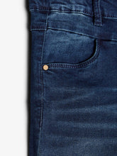 Load image into Gallery viewer, Polly skinny jeans - Dark blue denim - Name It - Blue 3
