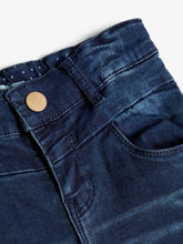 Load image into Gallery viewer, Polly skinny jeans - Dark blue denim - Name It - Blue 4