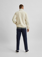 Load image into Gallery viewer, Nohr Fleece Jacket - Bone White - Selected Homme - White 3