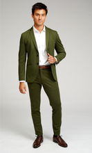 Load image into Gallery viewer, The Original Performance Suit (Dark Green) - Package Deal