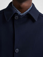 Load image into Gallery viewer, Soft elastic transition coat - Sky Captain - Selected Homme - Blue 2