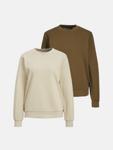 Load image into Gallery viewer, Basic Crewneck Sweat - Package Deal (2 pcs.)