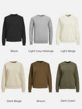 Load image into Gallery viewer, Basic Crewneck Sweat - Package Deal (2 pcs.)