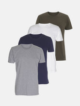 Afbeelding in Gallery-weergave laden, Muscle T-shirt-Pakketdeal (4 pc's.)