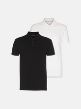 Carregar imagem no visualizador da galeria, Pólo muscular - Pacote (2 peças)