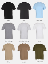 Carregar imagem no visualizador da galeria, T-shirts grandes - Pacote para mulher (5 unidades)