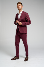 Load image into Gallery viewer, The Original Performance Suit (Burgundy) - Package Deal