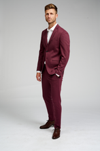 Load image into Gallery viewer, The Original Performance Suit (Burgundy) - Package Deal