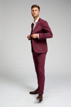 Load image into Gallery viewer, The Original Performance Suit (Burgundy) - Package Deal