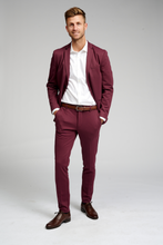 Load image into Gallery viewer, The Original Performance Suit (Burgundy) - Package Deal