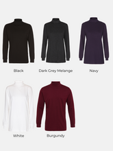 Load image into Gallery viewer, Basic Turtleneck – Package Deal (3 pcs.)
