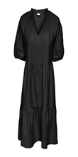 Carregar imagem no visualizador da galeria, Helena Dress - Black - Jacqueline de Yong - Black 2