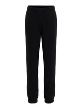 Carica l'immagine nel visualizzatore di Gallery, Zoey Sweat Pants - Black - Kids Only - Black