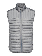 Load image into Gallery viewer, Paul Quilted Vest - Gray - Only & Sons - Grey 3