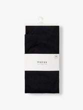 Charger l'image dans la galerie, Nikoline 40 den 2 Pack Tights - Black - PIECES - Black