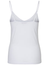 Load image into Gallery viewer, Sirene Singlet - White - PIECES - White 3