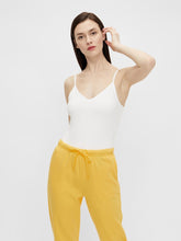 Load image into Gallery viewer, Sirene Singlet - White - PIECES - White 2