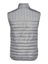 Load image into Gallery viewer, Paul Quilted Vest - Gray - Only & Sons - Grey 4