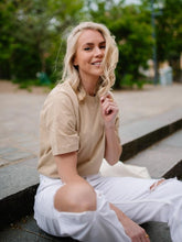 Afbeelding in Gallery-weergave laden, Oversized T-shirt-deal voor damespakket (3 pc's.)