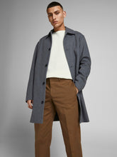 Load image into Gallery viewer, Textured knit sweater - Cloud Dancer - Jack & Jones - White 6