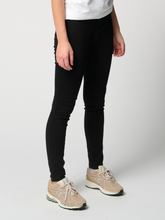 Carica l'immagine nel visualizzatore di Gallery, The Original Performance Skinny Jeans - Black Denim - TeeShoppen - Black 4